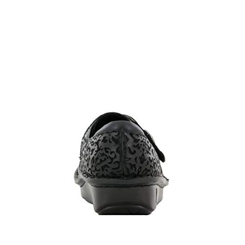 Image of Alegria Women's Brenna Leather Comfort Loafer Shoes