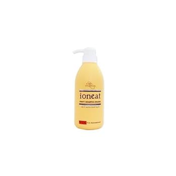 イオニート　フルーティエキストラシャンプー１リットル✖︎２ イオニート フルーティーエキストラシャンプー オレンジ 1000mL