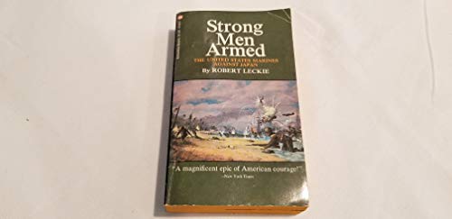 Strong Men Armed The United States Marines Agai... B001O0JGRS Book Cover