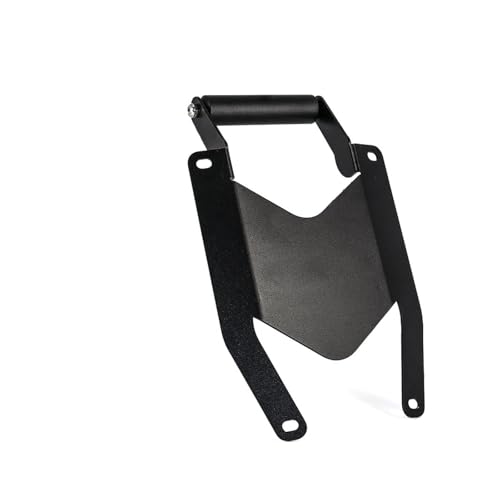 Support GPS moto 22mm anti-vibration pour bulle Tracer 700