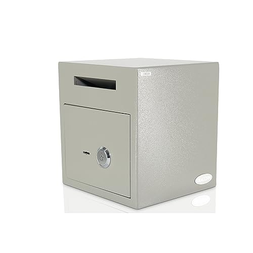 Deposit safe | Two-man rule | Safe with slot | Security level A | 2 locks