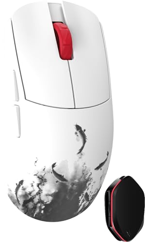 Amazon | WLMOUSE 鎂影 Meiying 2.4gワイヤレス 47g 高性能ゲーミング