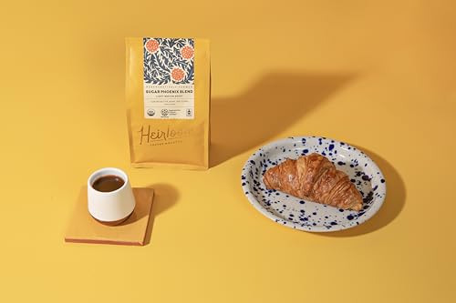 Heirloom Coffee Roasters Sugar Phoenix Blend 12oz miniatura 5