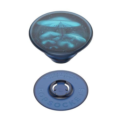 Image of ​​​​PopSockets Phone Grip with Expanding Kickstand, Adhesive Grip - Nightcaps