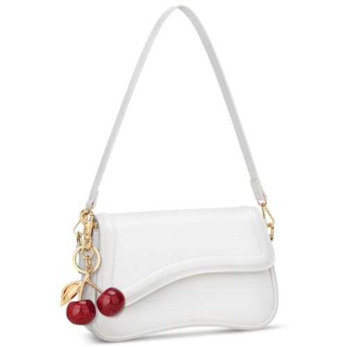 Image of KKXIU Shoulder Bag for Women Small Clutch Purses Cute Hobo Handbag Trendy Underarm Bag