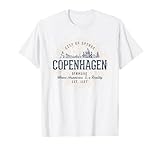Kopenhagen Souvenirs von Treaja