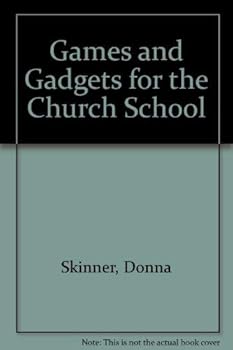 Paperback Games and Gadgets for the Church School Book