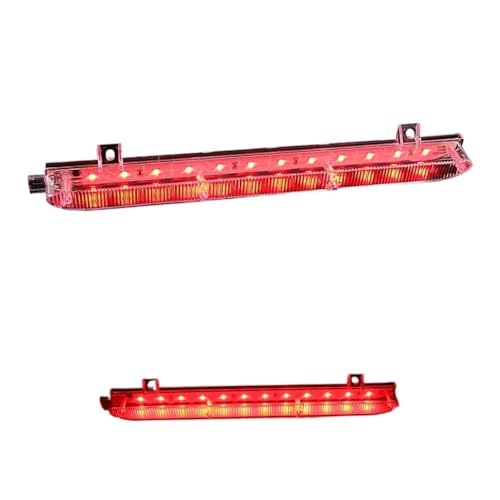 Troisième feu stop Cooper Hatchback R56 assurant une visibilité optimale sur route