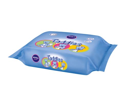 NIVEA BABY Lingettes Toddies – Ansicht 2
