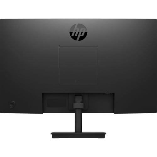 Image of HP 324pf 24 inch Class Full HD LCD Monitor - 16:9 - Black - 23.8 inch Viewable - in-Plane Switching (IPS) Technology - 1920 x 1080-250 Nit - 5 ms - 100 Hz Refresh Rate - Tilt - HDMI - VGA - DisplayPort - VE