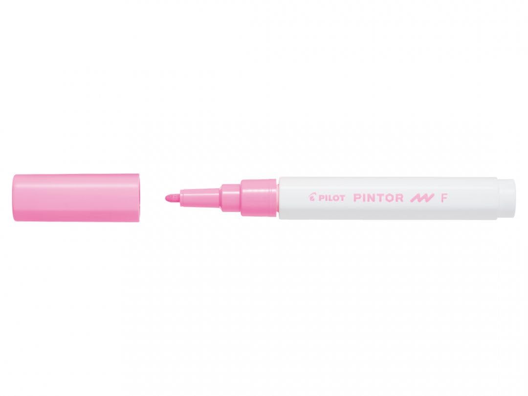Pilot Pintor F, Pembe