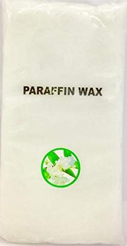 Rilekh Physiotherapy Paraffin Wax Heating Bath, Low Melt Wax for Heat Therapy Pain Relief Wax 450gm (Pack of 1) (B091PSN9YN) Amazon Price History, Amazon Price Tracker