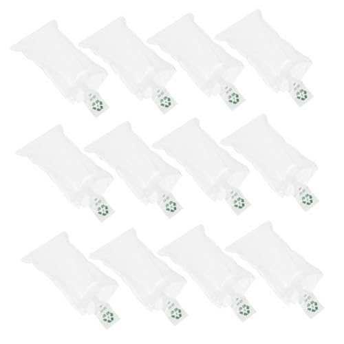 Unomor 100 Pcs Pa Nylon Co-extruded Film Air Column Packaging or Transparent Air Bags for Packing Packaging Air Bags Packing Supplies for Shipping