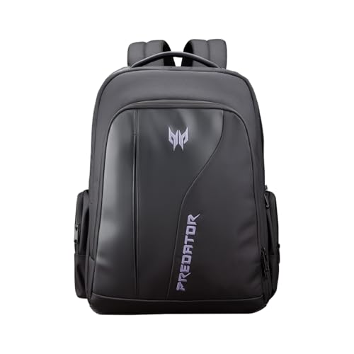 acer New Predator Airmesh Padded Backpack (Premium Black)