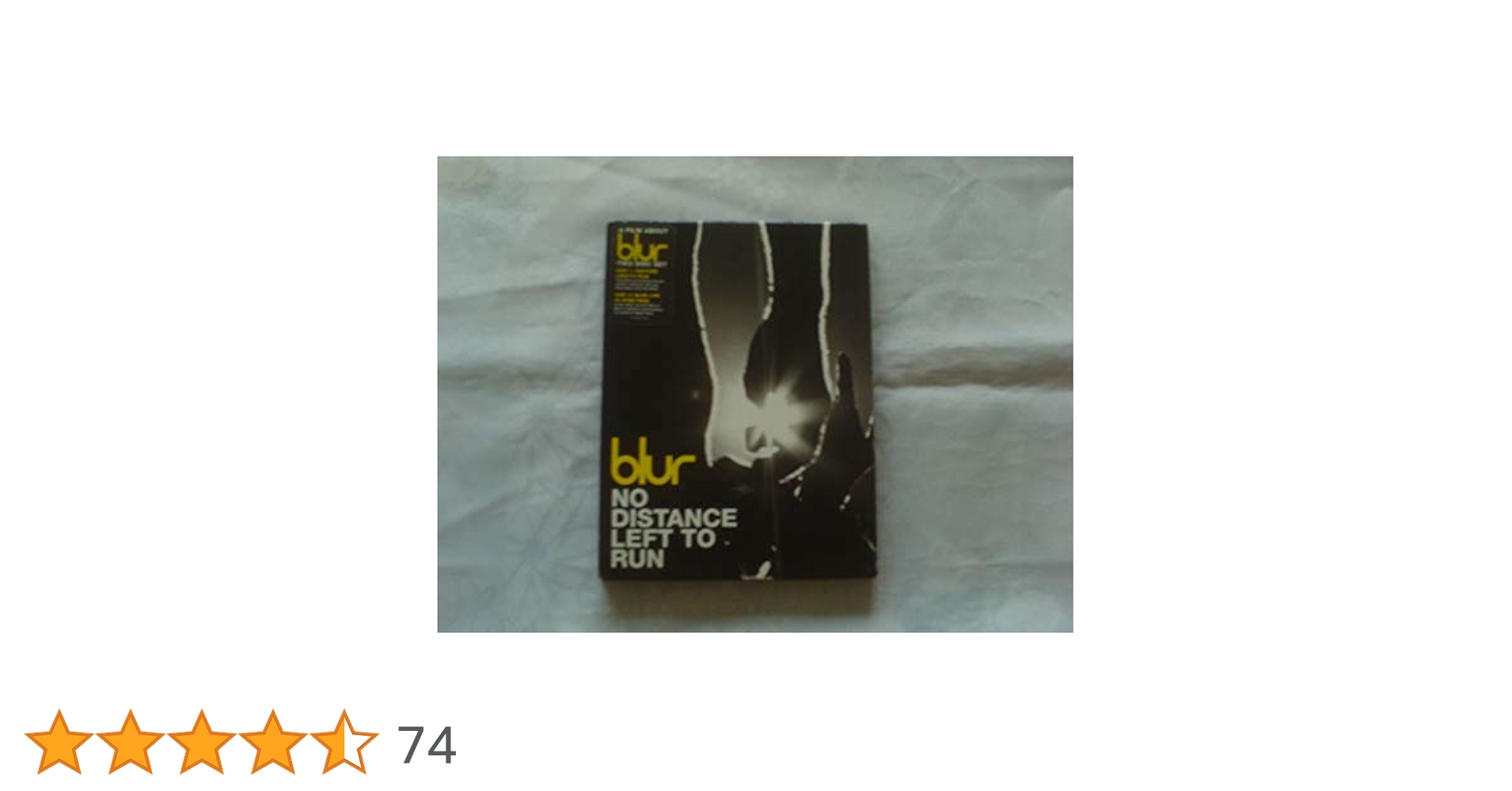 その他 NO DISTANCE LEFT TO RUN  [DVD] wyw801m No Distance Left to Run (film) - Wikipedia