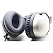 Full Set Ear Pads Cover Compatible with Lightspeed Zulu Sierra/PFX/Zulu 2 Aviation Headset Ear Cushions Headband Parts
