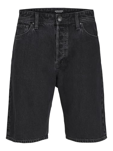 JACK & JONES Male Jeans-Shorts Baggy fit Jeans-Shorts