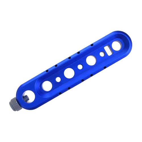 精密フライタイイングバイスツールキャディーアルミ収納ラック釣り愛好家アルミフライタイイングツールオーガナイザーロッド