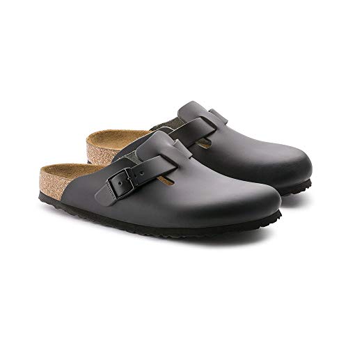 Image of Birkenstock Women's Boston Leather Clogs