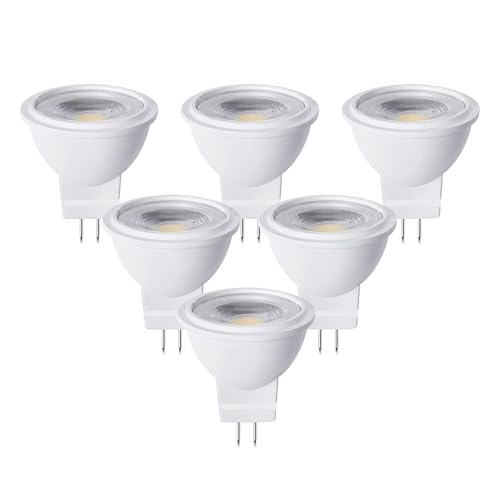Lustaled MR11 LED Bulb