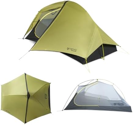 NEMO Equipment Hornet OSMO Ultralight Backpacking Tent