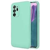 samsung note 5 precio coppel [Funda de Tacto Suave y Agradable] - Elegante carcasa rígida de silicona líquida de alta calidad de tacto suave y sedoso. Lavable, indeformable, resistente, robusta, ligera y muy duradera. Fácil acceso a todos los botones y puertos sin necesidad de quitar la funda. Permite la carga inalámbrica. Hecha a medida para este Smartphone.