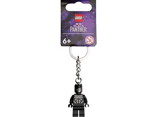 LEGO® 854189 - Marvel Super Heroes - Black Panther Schlüsselanhänger