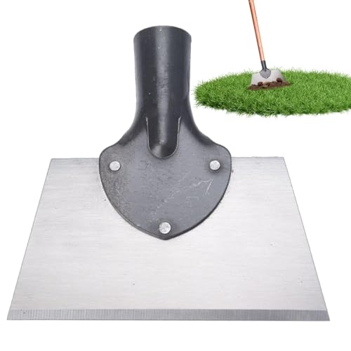 Pelle de jardin multifonctionnelle, pelle de nettoyage de jardin, pelle plate | Pelle de nettoyage pour bords plats, ferme, désherbage, , pelle, pelle de nettoyage de jardin