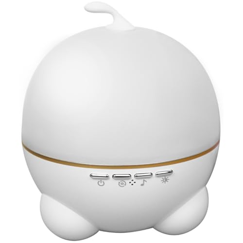 Unlnsiy 12枚投影フィルム付き ナイトライト 家庭用 本格的 おもちゃ リモコン付き 20曲音楽 9種類のライトモード切替 音量調整可 360度回転 USB充電式 雰囲気作り 音楽再生 星空 誕生日プレゼント 贈り物