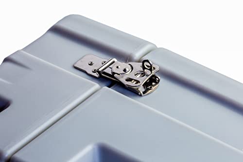 The Iron Brick® Trunk - Strongest Usa Made Trunk - Alloy #TOP5