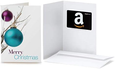 Amazon.co.uk Gift Card in a Greeting Card