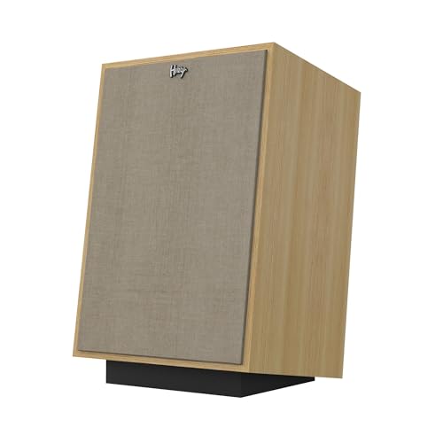 Image of Klipsch Heresy IV Heritage Premium Floorstanding Horn-Loaded Speakers in Pinehurst- Pair