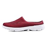 Zapatillas Gimnasio Mujer - Transpirables Suela Suave Zapatillas ortopédicas de Plataforma con Soporte de Arco Zapatos Casuales Running Plataforma Zapatos Deporte Zapatos para Correr