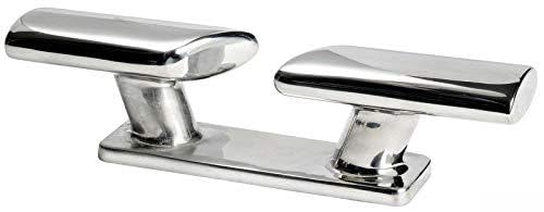 Osculati Scandinavian Klampe AISI316, Hochglanz. 203 mm (paarweise verkauft)