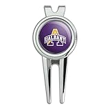 GRAPHICS & MORE University at Albany Primary Logo Golf Divot Repair Tool and Ball Marker