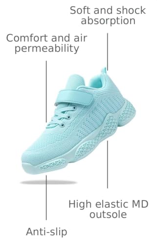 Image of Santiro Boys Shoes Girls Kids Sneakers Tennis Running Shoes