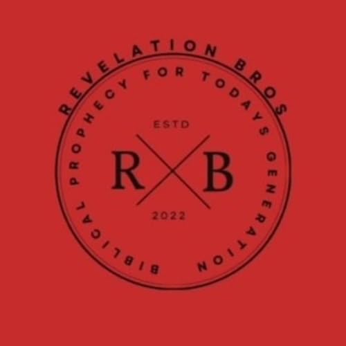 『Revelation Bros』のカバーアート