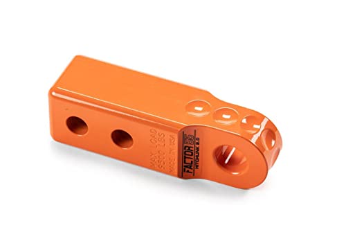 FACTOR55 ヒッチリンク 2.0 シルバー Hitchlink 2.0 | Factor 55 | S3 Power Sports