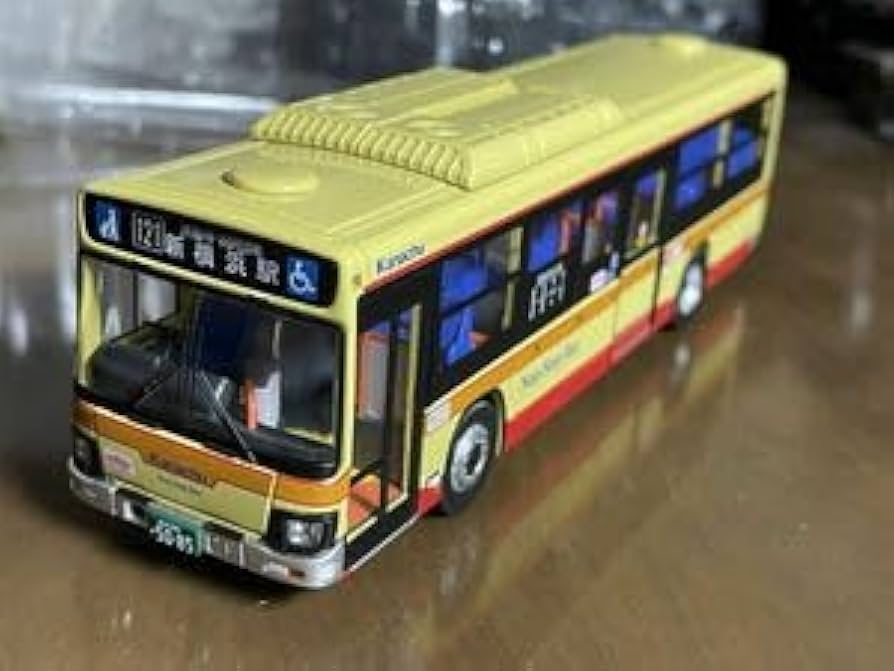 神奈中バス　 いずすエルガノンステップバス Amazon.co.jp: トミカ リミテッド 神奈川中央交通(神奈中)いすゞエルガ