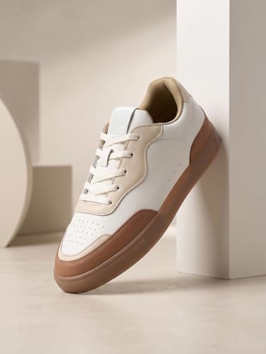 Image of OFF LIMITS Bomba Men's Lifestyle Sneakers | Premium Milled Synthetic | Anti-Skid TPR Sole | Die-Cut EVA Insole