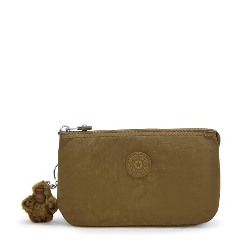 Image of Kipling Women's Creativity Large Pouch, Versatile Cosmetics Kit, Lightweight Travel Organizer