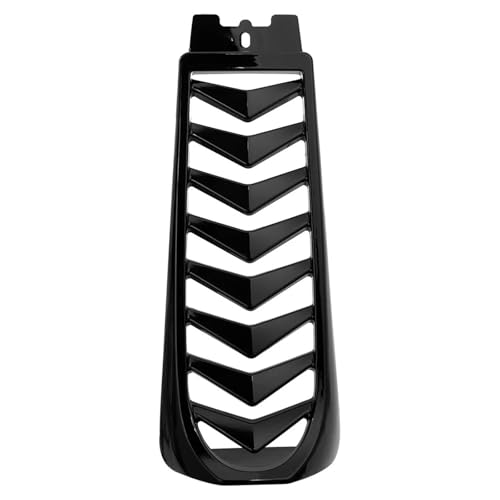 Aileron moto pour radiateur inférieur Softail Breakout Street Bob 2018-2020
