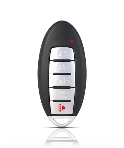 Keyless Entry Remote Control Smart Key Fob for Nissan Murano 2021-2024