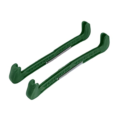 SM SunniMix 2 Pçs Lâmina de Patim de Cobre Equipamento de Proteção Ajustável Portátil de Patim de pa