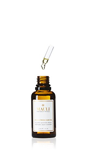 Mauli Rituals - Grow Strong Hair Oil 30ml, Olio
