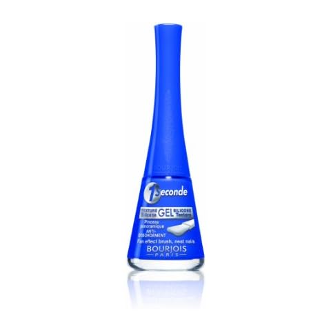 Bourjois 1 Seconde Nail Polish No.23 In the Navy Cover
