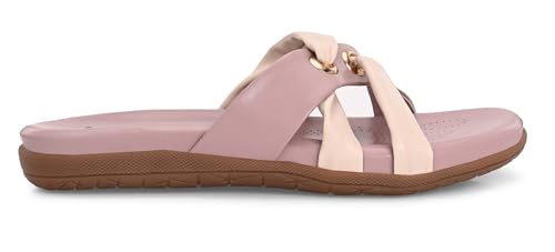Image of Karaddi Doctor Sandals for Woman | Flats Women Stylish | Womens Sandals Flats | Slippers Orthopedic Footwear for Women Stylish Flat Sandal | Flat Fashion Sandal