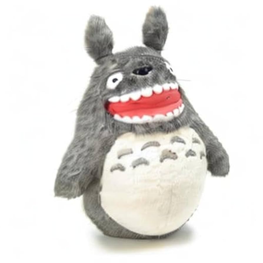 【特大】となりのトトロ ぬいぐるみ サンアロー 大トトロLL 大きめ 約54cm スタジオジブリ となりのトトロ ぬいぐるみ 大トトロ L 人形