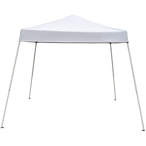 Teekland 8'x8' Pop Up Shade Tent,Pop Up Canopy Tent, Portable Instant Folding Gazebo Home Outdoor Party Tent Shade Sun Shelter with Carrying Bag Cover