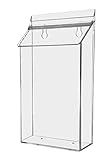 Outdoor Brochure Holder 6